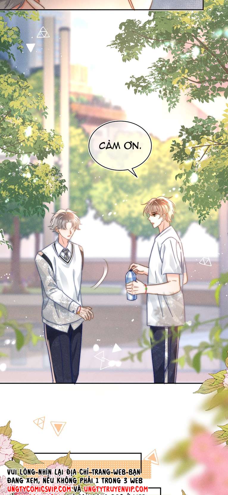 Ánh Trăng Vì Tôi Mà Đến Chapter 55 - Trang 4