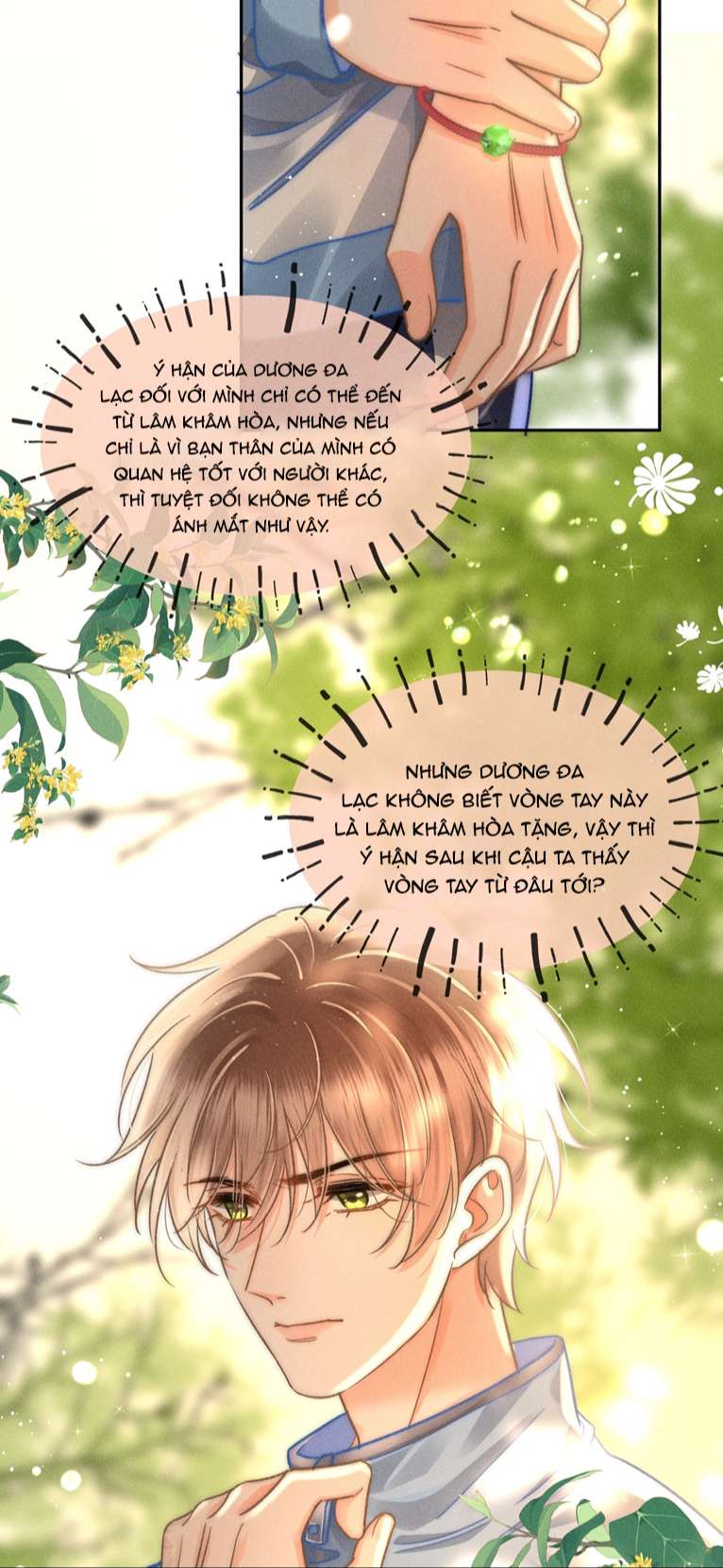 Ánh Trăng Vì Tôi Mà Đến Chapter 55 - Trang 4