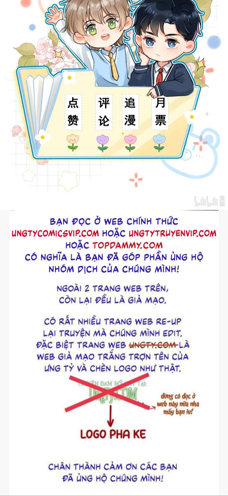 Ánh Trăng Vì Tôi Mà Đến Chapter 55 - Trang 4