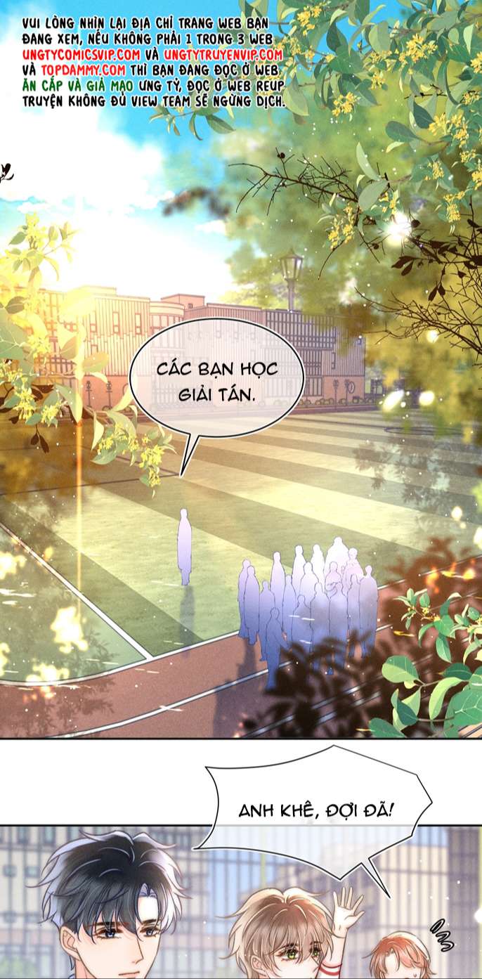 Ánh Trăng Vì Tôi Mà Đến Chapter 55 - Trang 4