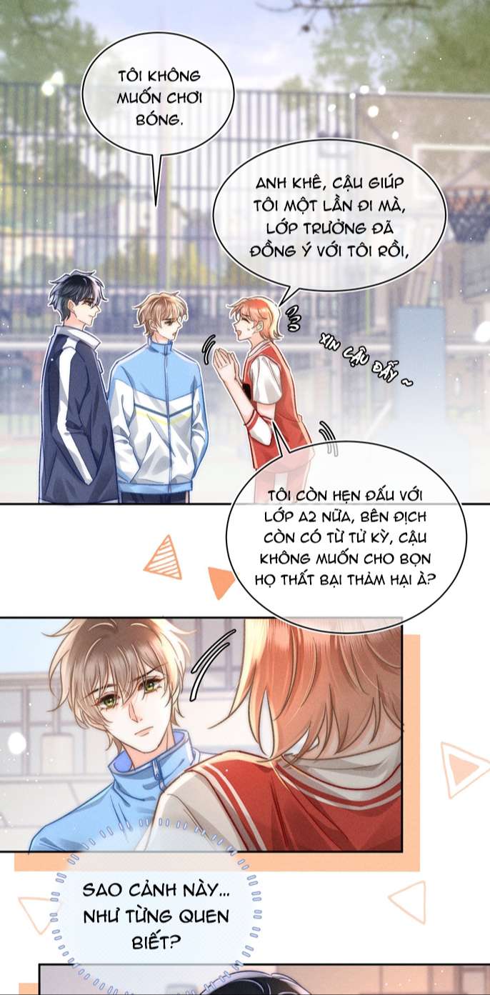 Ánh Trăng Vì Tôi Mà Đến Chapter 55 - Trang 4