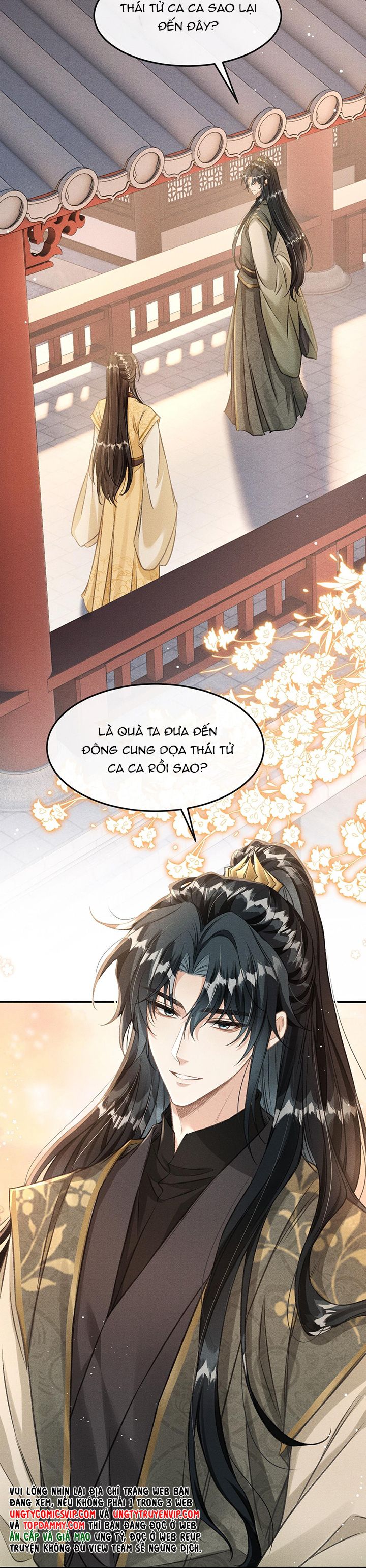 Đan Tiêu Vạn Dặm Chapter 62 - Next Chapter 63