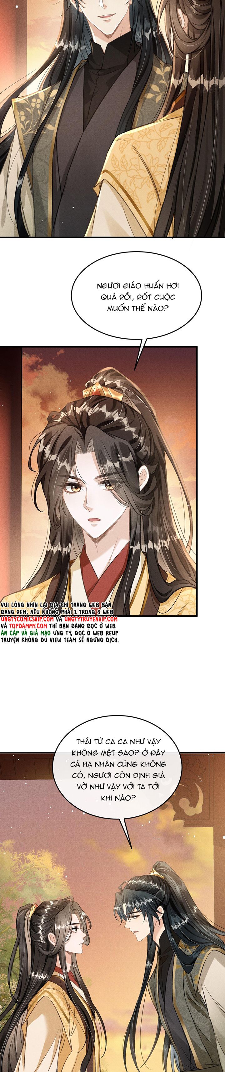 Đan Tiêu Vạn Dặm Chapter 62 - Next Chapter 63