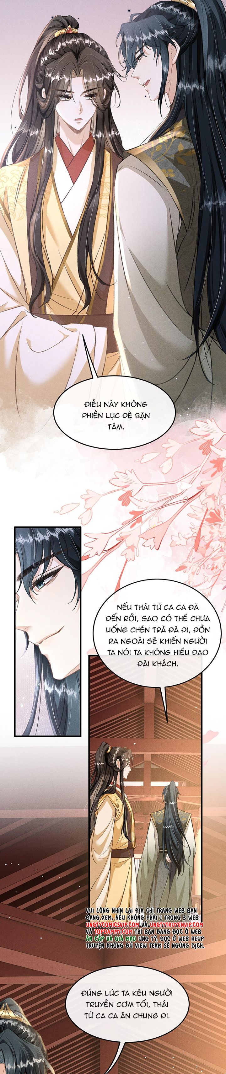Đan Tiêu Vạn Dặm Chapter 62 - Next Chapter 63