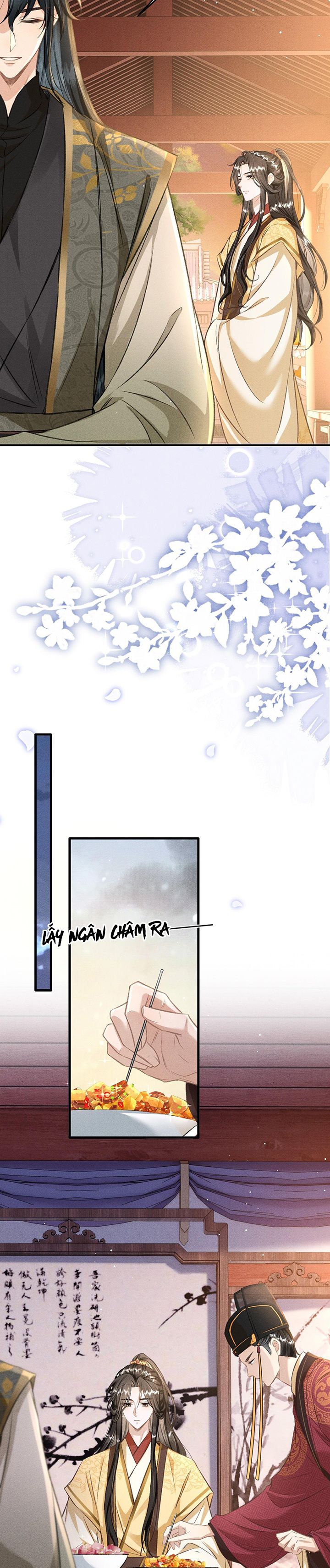 Đan Tiêu Vạn Dặm Chapter 62 - Next Chapter 63