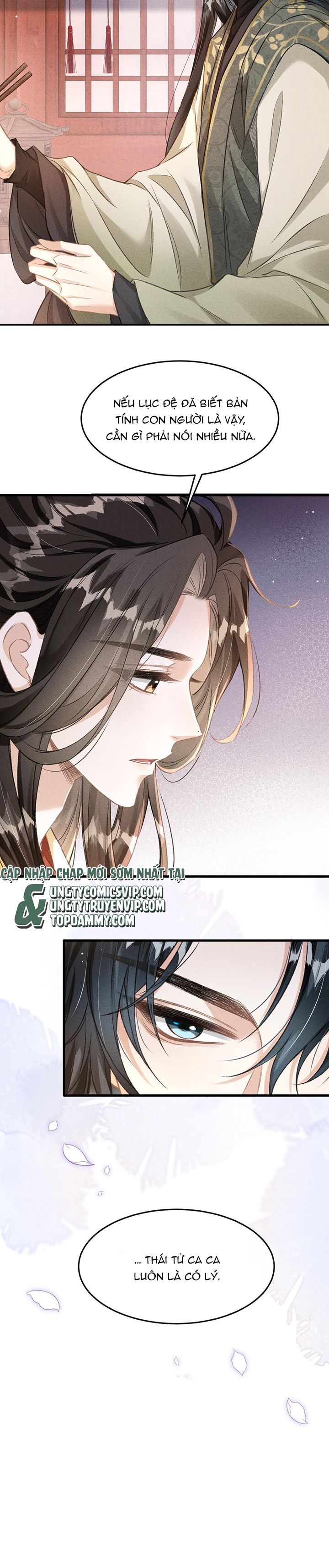 Đan Tiêu Vạn Dặm Chapter 62 - Next Chapter 63