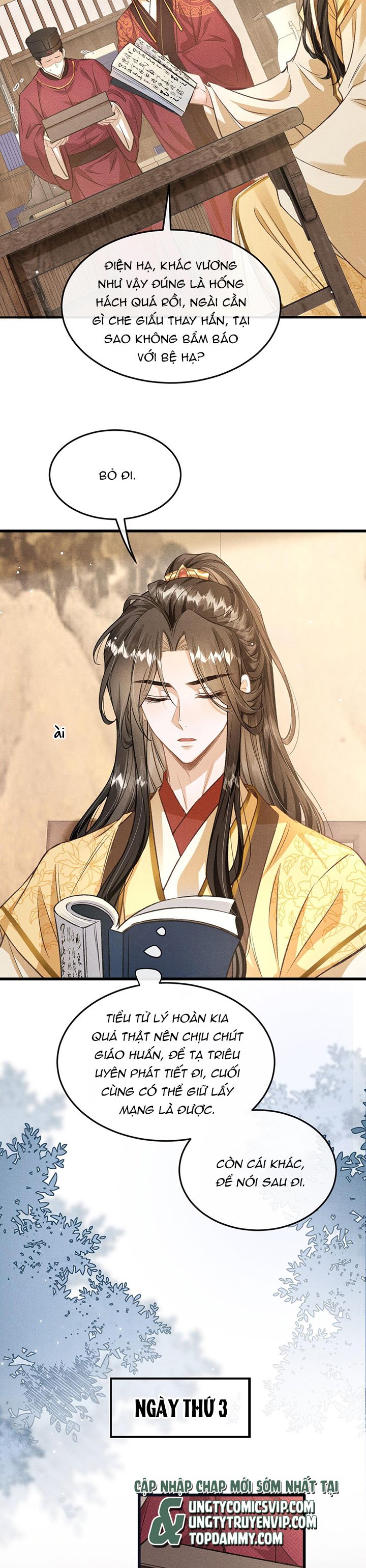 Đan Tiêu Vạn Dặm Chapter 62 - Next Chapter 63