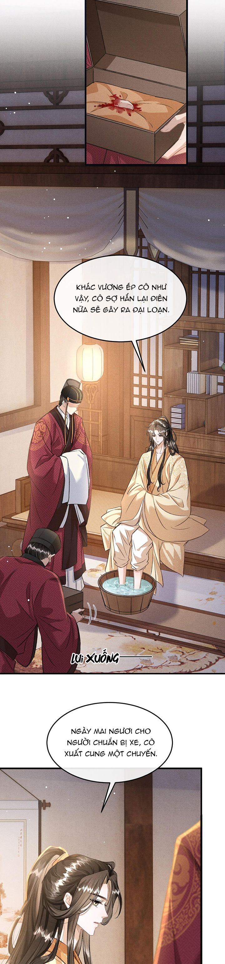 Đan Tiêu Vạn Dặm Chapter 62 - Next Chapter 63