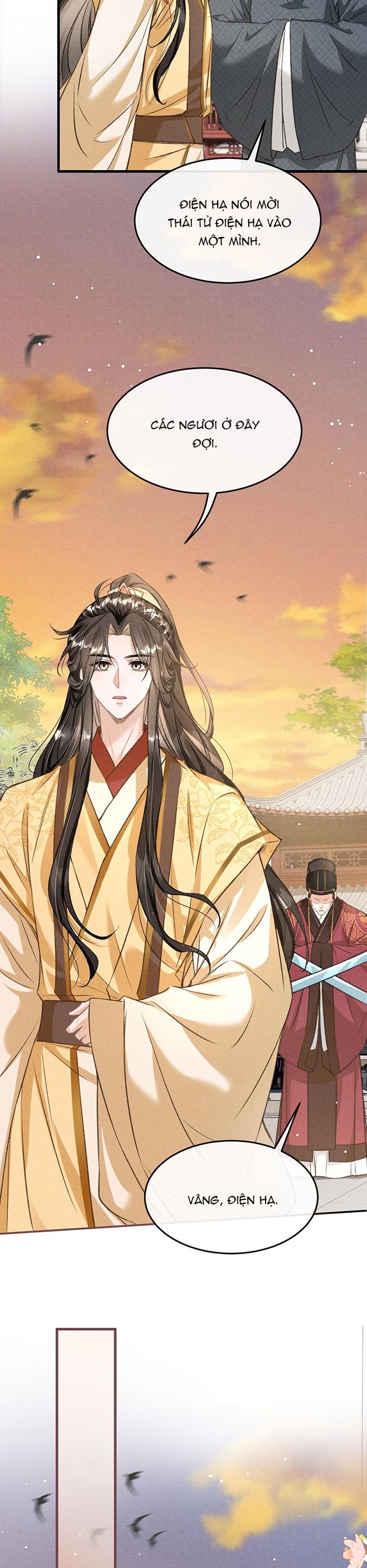 Đan Tiêu Vạn Dặm Chapter 62 - Next Chapter 63