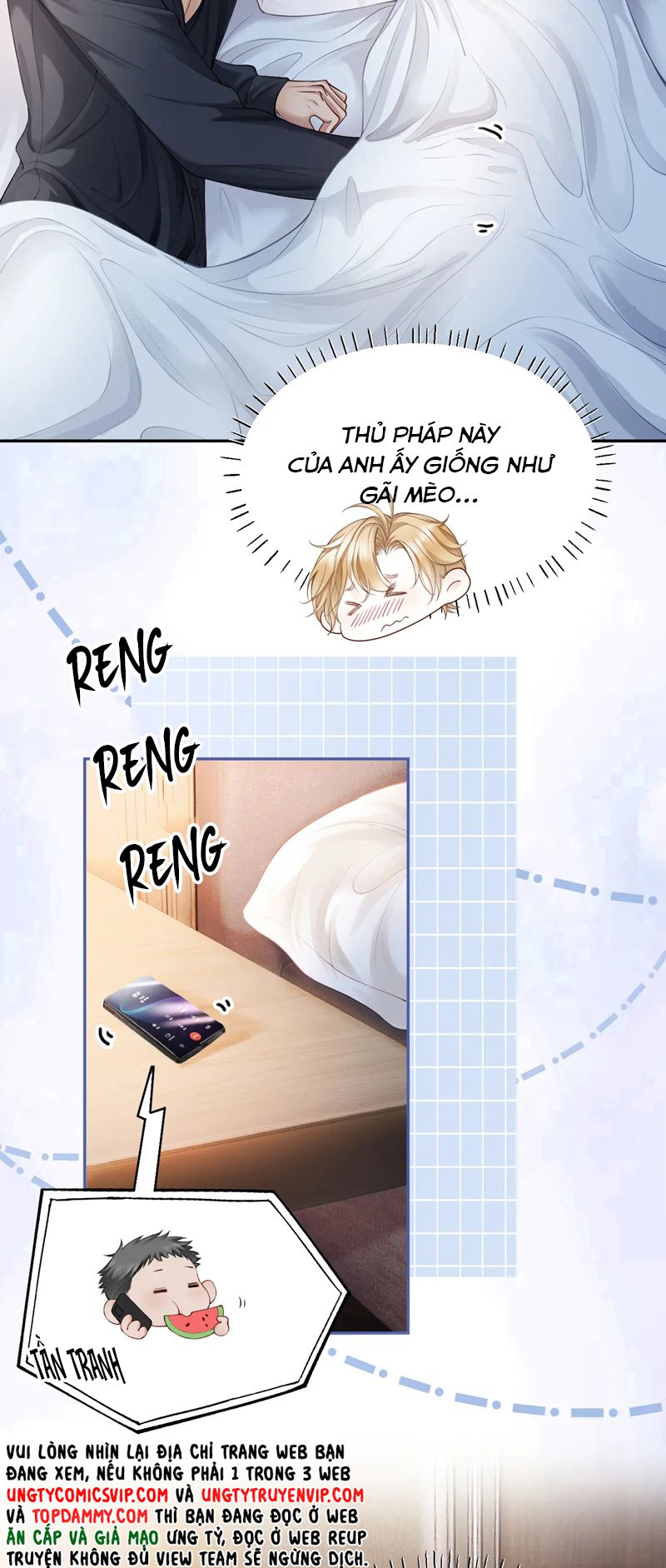 Tiểu Thiếu Gia Dựa Vào Mỹ Mạo Hoành Hành Toàn Hệ Thống Chapter 12 - Trang 4