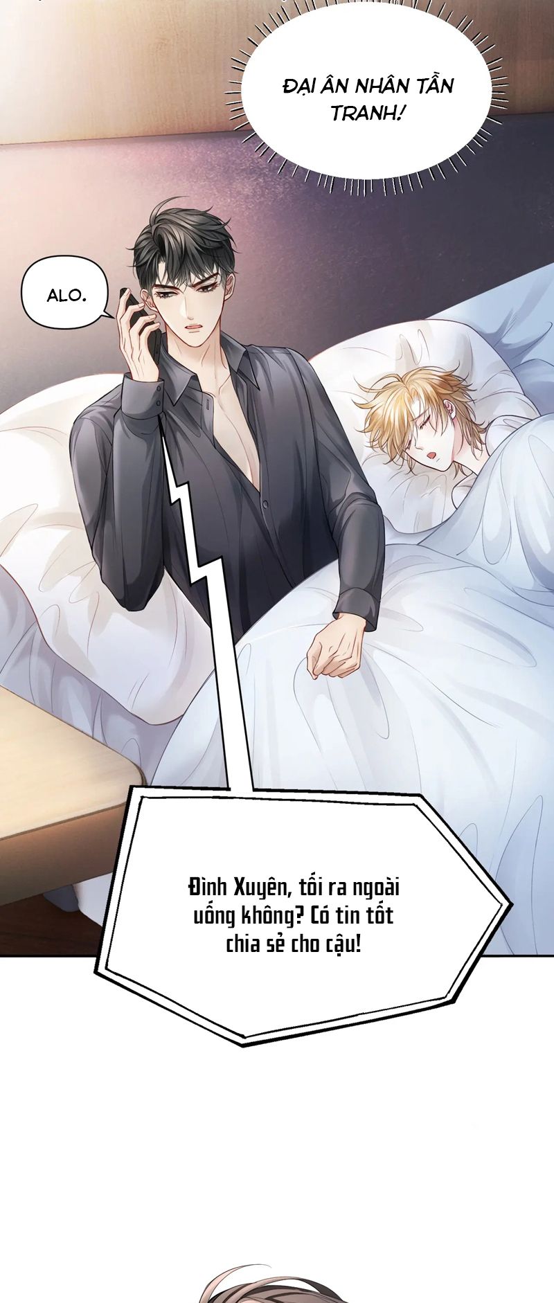 Tiểu Thiếu Gia Dựa Vào Mỹ Mạo Hoành Hành Toàn Hệ Thống Chapter 12 - Trang 4