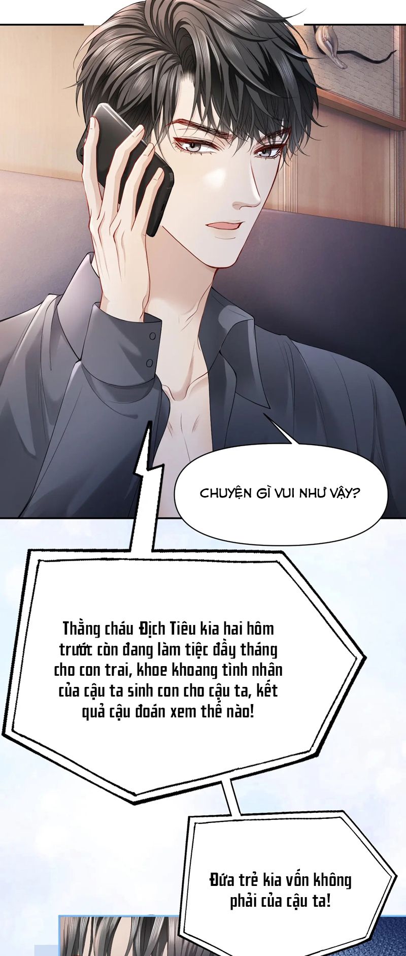 Tiểu Thiếu Gia Dựa Vào Mỹ Mạo Hoành Hành Toàn Hệ Thống Chapter 12 - Trang 4