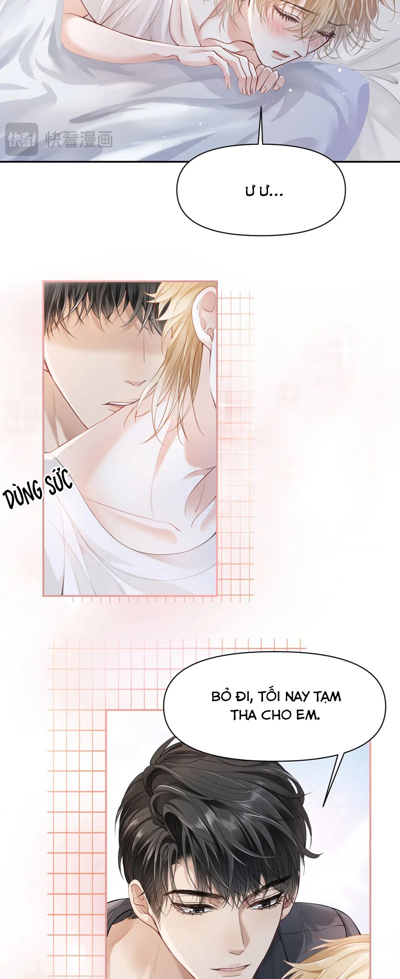 Tiểu Thiếu Gia Dựa Vào Mỹ Mạo Hoành Hành Toàn Hệ Thống Chapter 12 - Trang 4