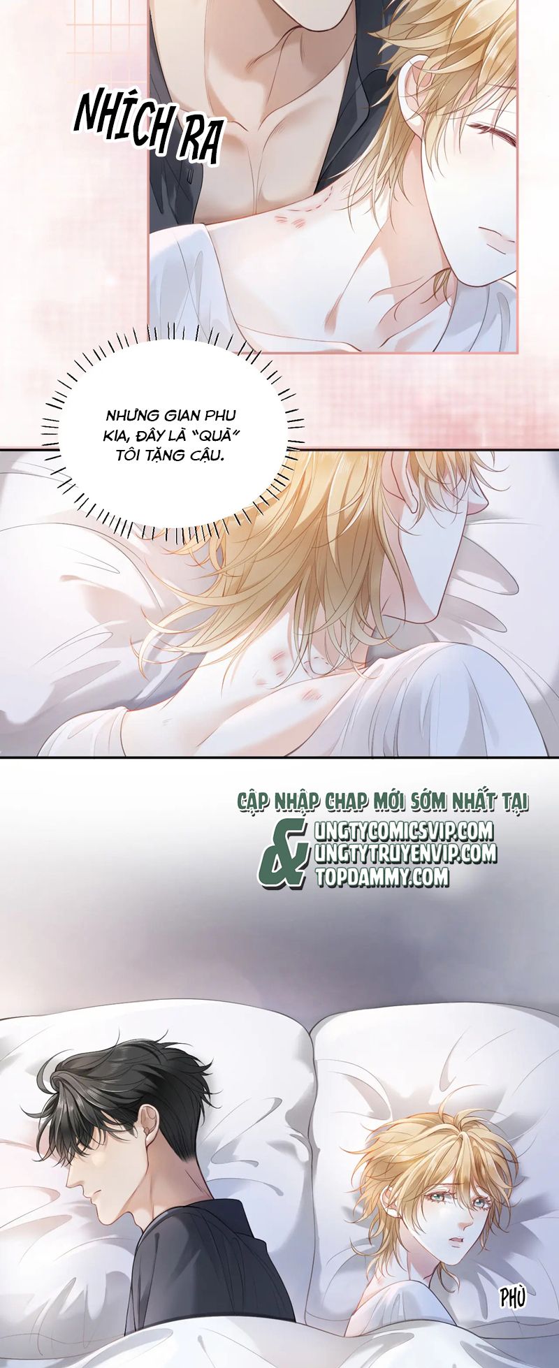 Tiểu Thiếu Gia Dựa Vào Mỹ Mạo Hoành Hành Toàn Hệ Thống Chapter 12 - Trang 4