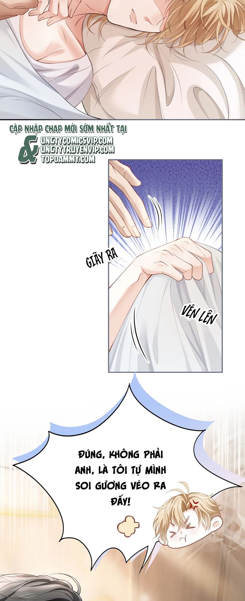 Tiểu Thiếu Gia Dựa Vào Mỹ Mạo Hoành Hành Toàn Hệ Thống Chapter 12 - Trang 4