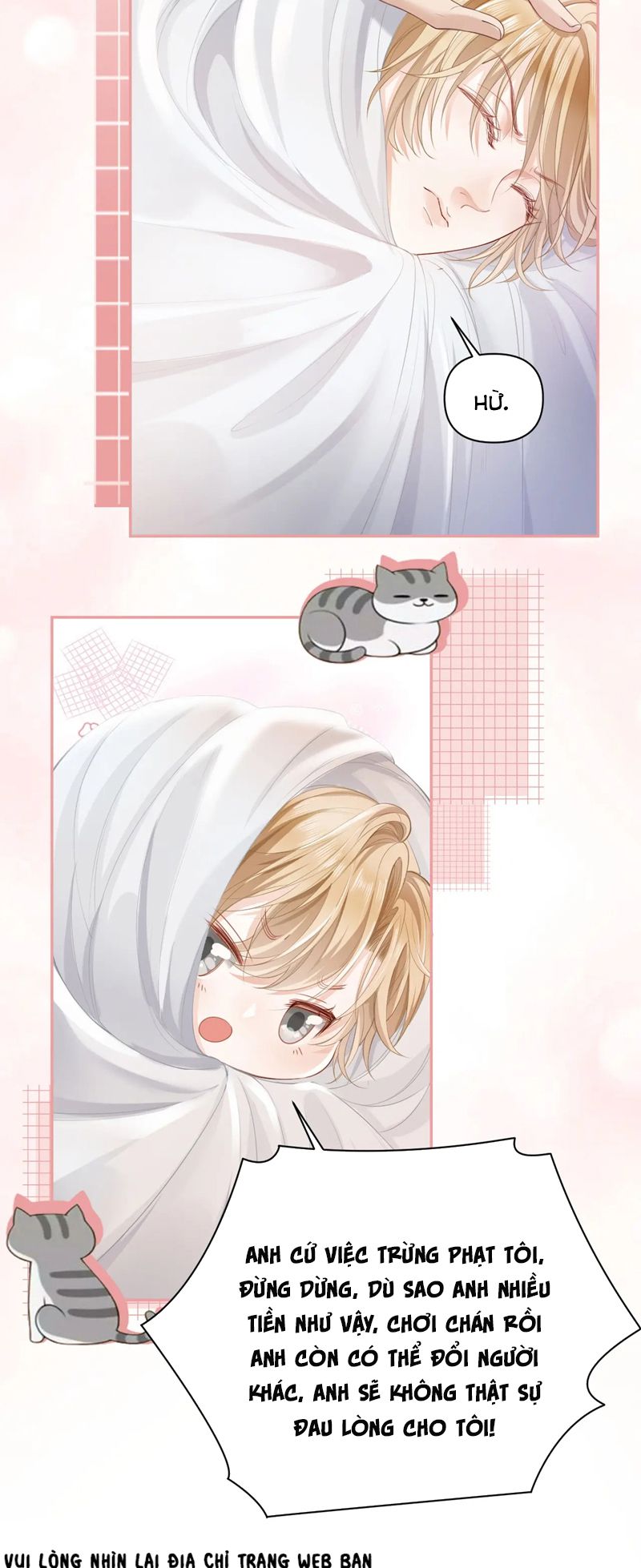 Tiểu Thiếu Gia Dựa Vào Mỹ Mạo Hoành Hành Toàn Hệ Thống Chapter 12 - Trang 4