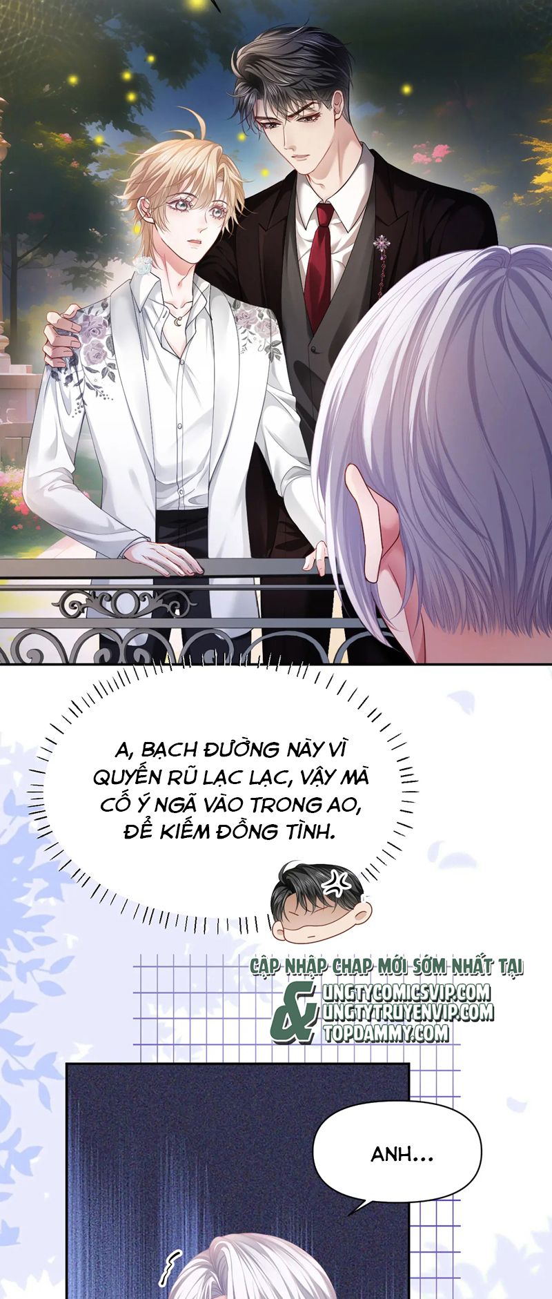 Tiểu Thiếu Gia Dựa Vào Mỹ Mạo Hoành Hành Toàn Hệ Thống Chapter 12 - Trang 4