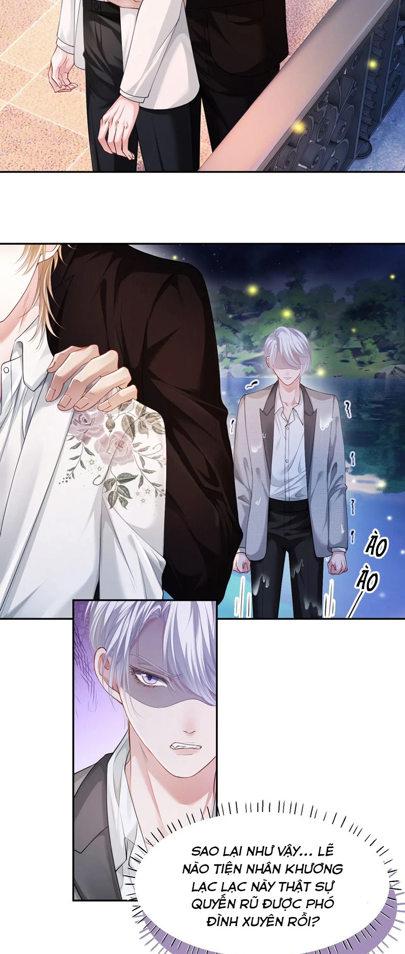 Tiểu Thiếu Gia Dựa Vào Mỹ Mạo Hoành Hành Toàn Hệ Thống Chapter 12 - Trang 4