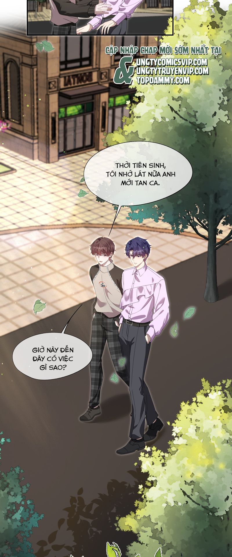 Gài Bẫy Ác Khuyển Chapter 26 - Trang 4