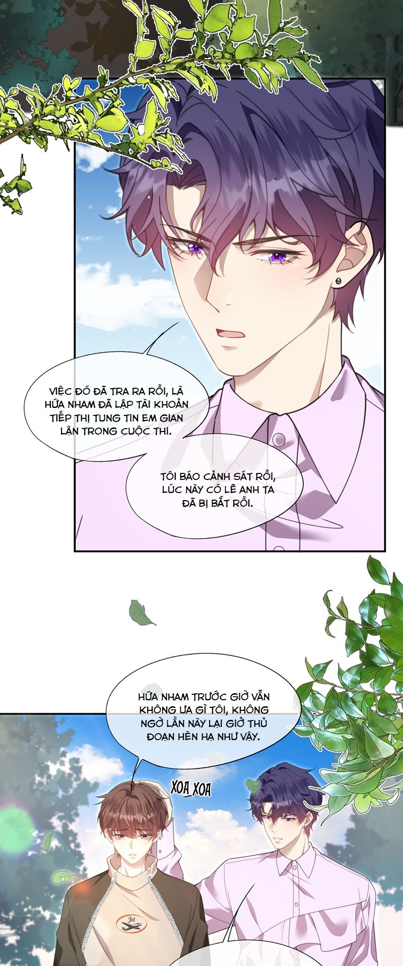 Gài Bẫy Ác Khuyển Chapter 26 - Trang 4