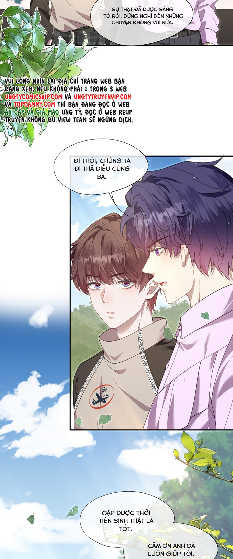 Gài Bẫy Ác Khuyển Chapter 26 - Trang 4