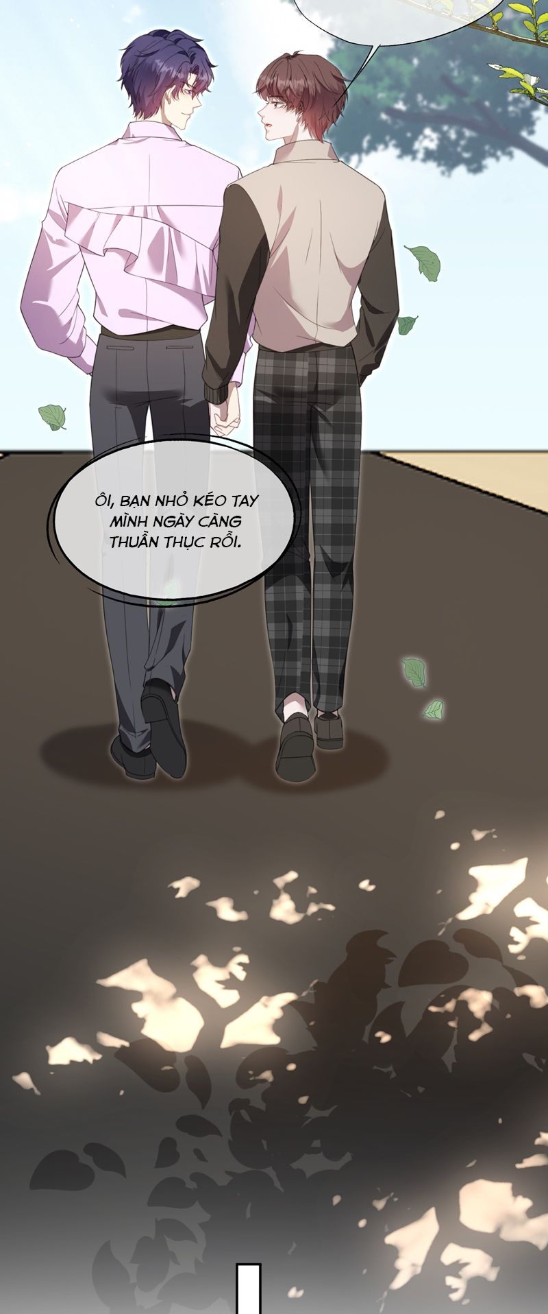 Gài Bẫy Ác Khuyển Chapter 26 - Trang 4