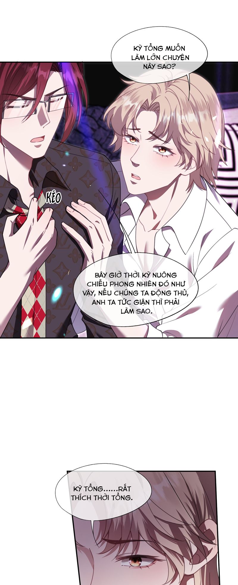 Gài Bẫy Ác Khuyển Chapter 26 - Trang 4