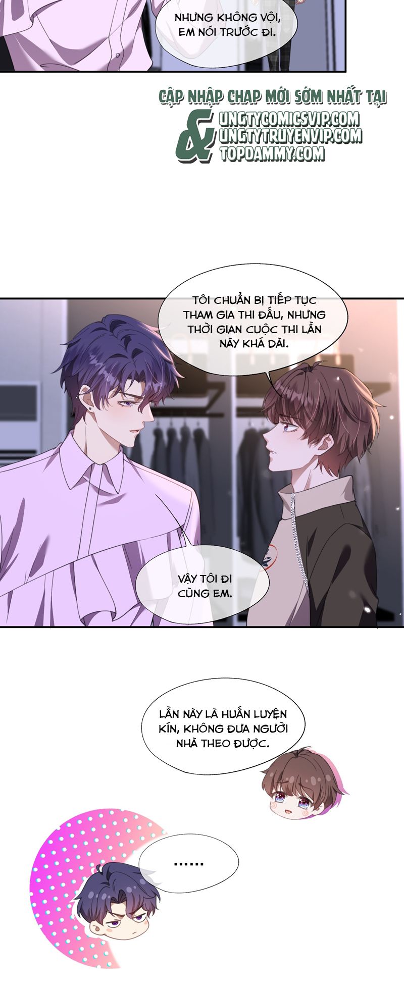 Gài Bẫy Ác Khuyển Chapter 26 - Trang 4