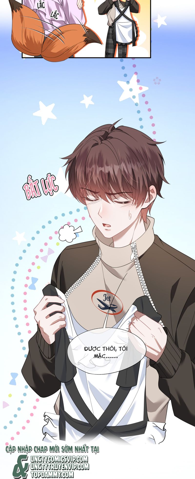 Gài Bẫy Ác Khuyển Chapter 26 - Trang 4