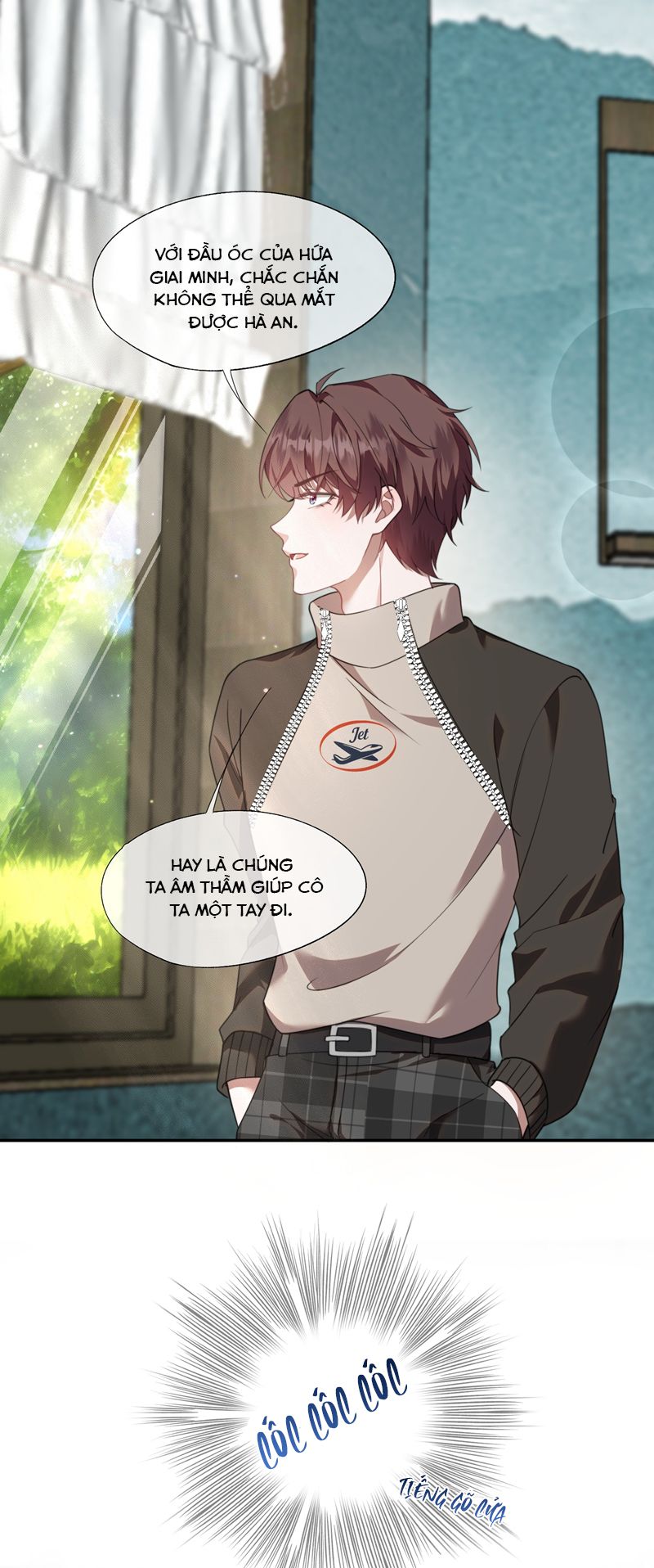 Gài Bẫy Ác Khuyển Chapter 26 - Trang 4