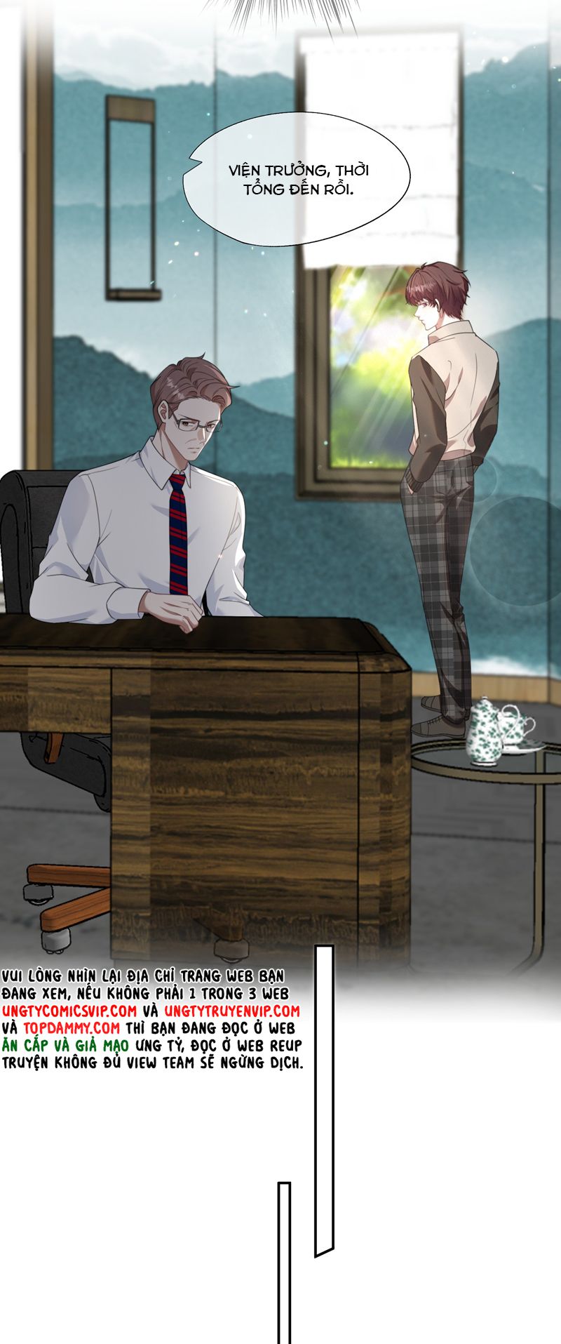 Gài Bẫy Ác Khuyển Chapter 26 - Trang 4