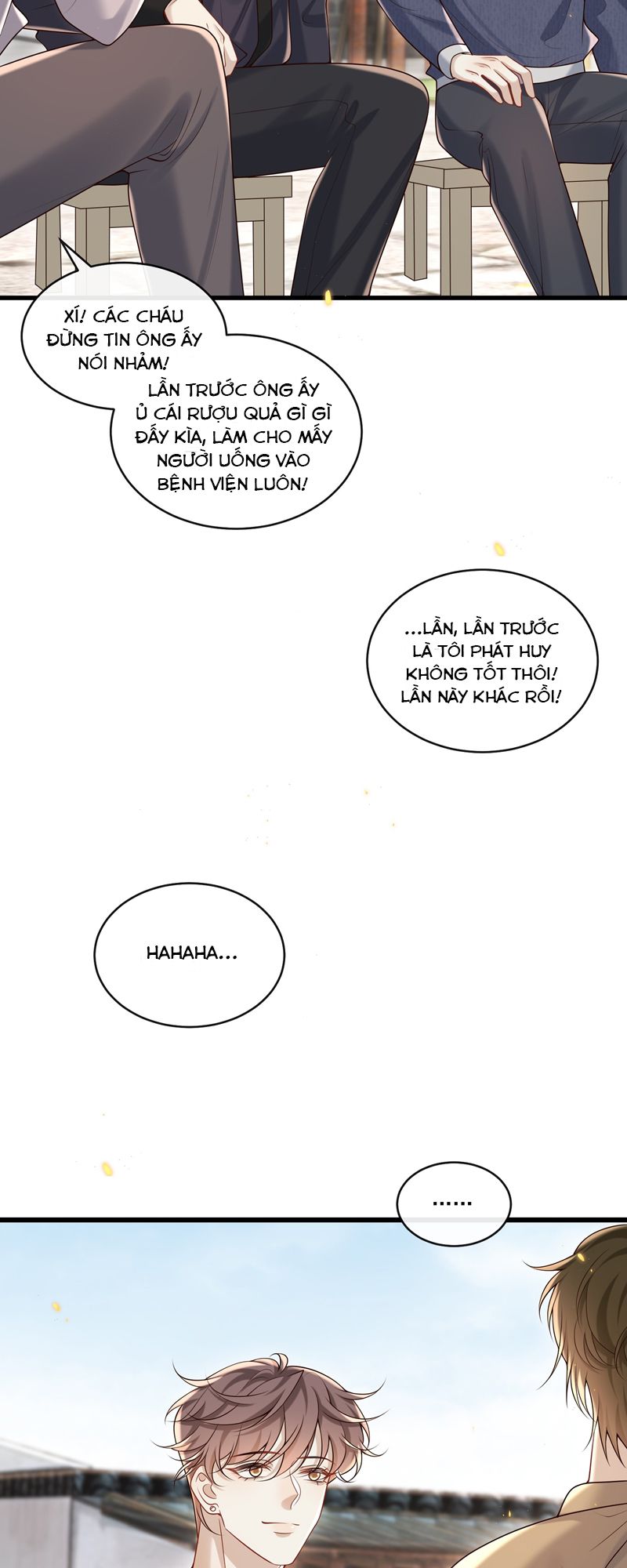 Anh Ấy Đến Từ Màn Đêm Chapter 38 - Next Chap 39