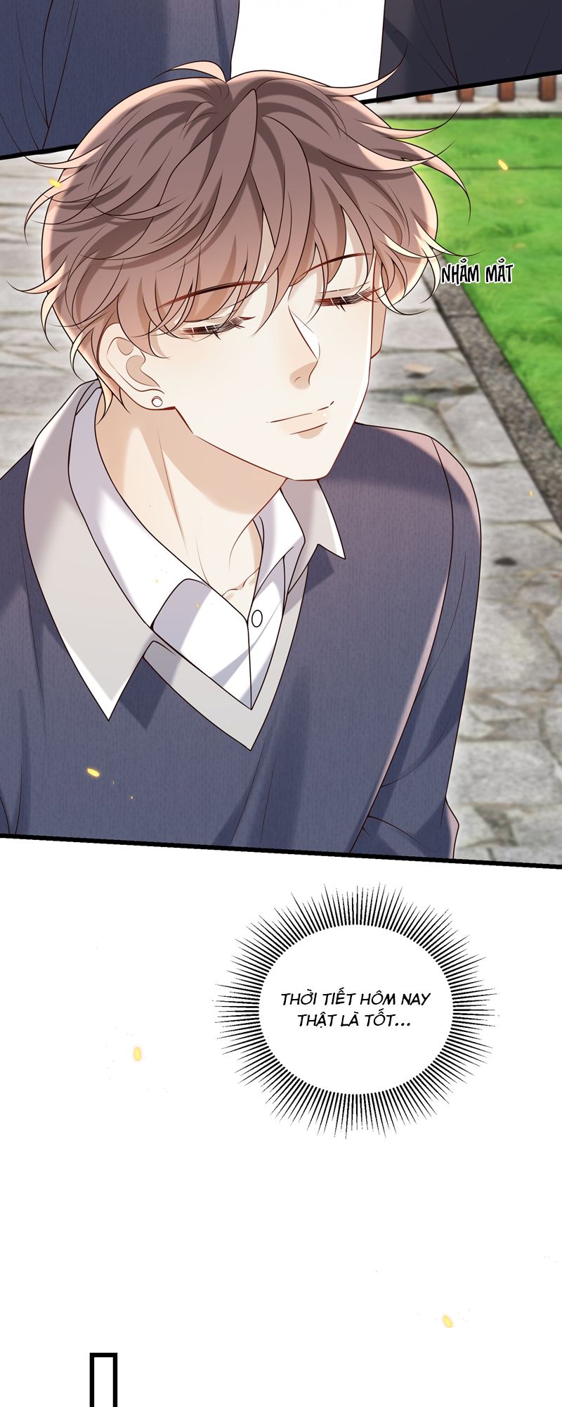 Anh Ấy Đến Từ Màn Đêm Chapter 38 - Next Chap 39