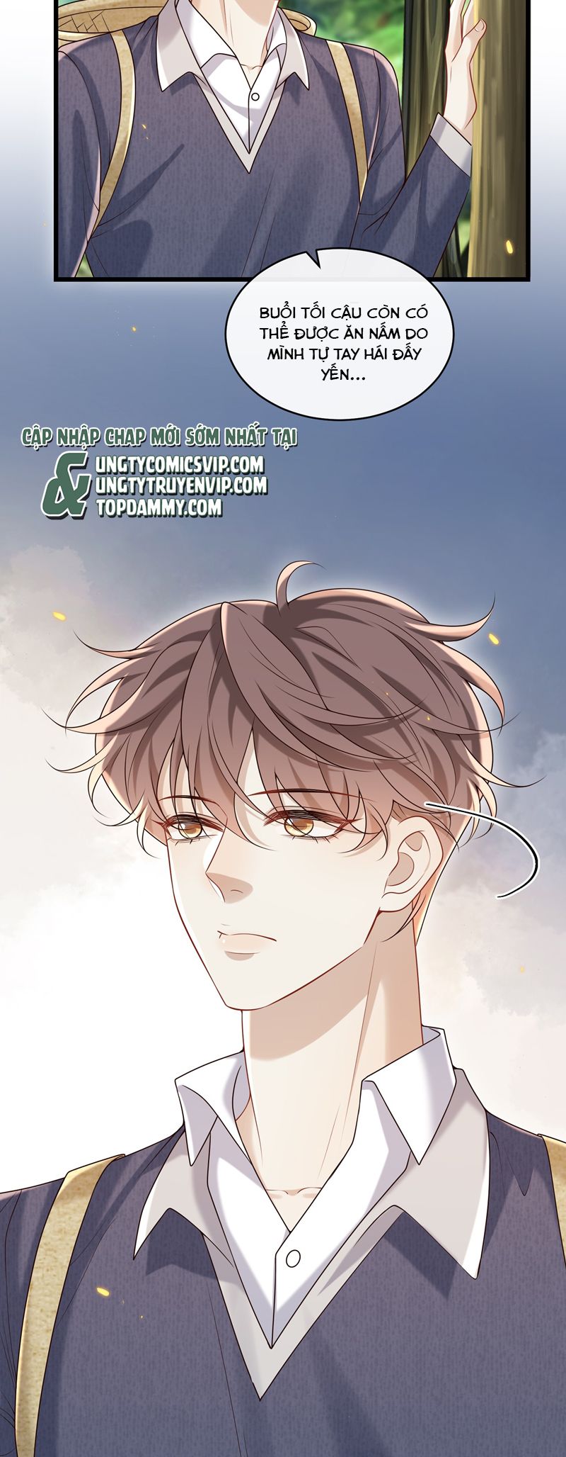 Anh Ấy Đến Từ Màn Đêm Chapter 38 - Next Chap 39