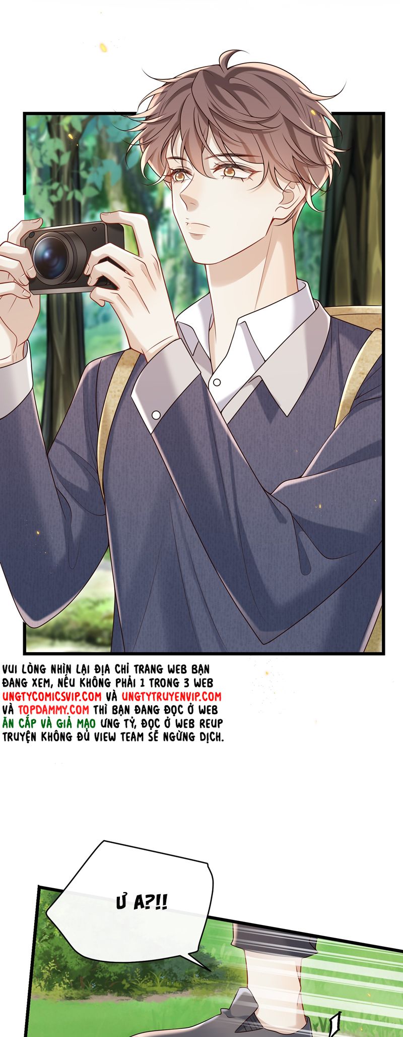 Anh Ấy Đến Từ Màn Đêm Chapter 38 - Next Chap 39