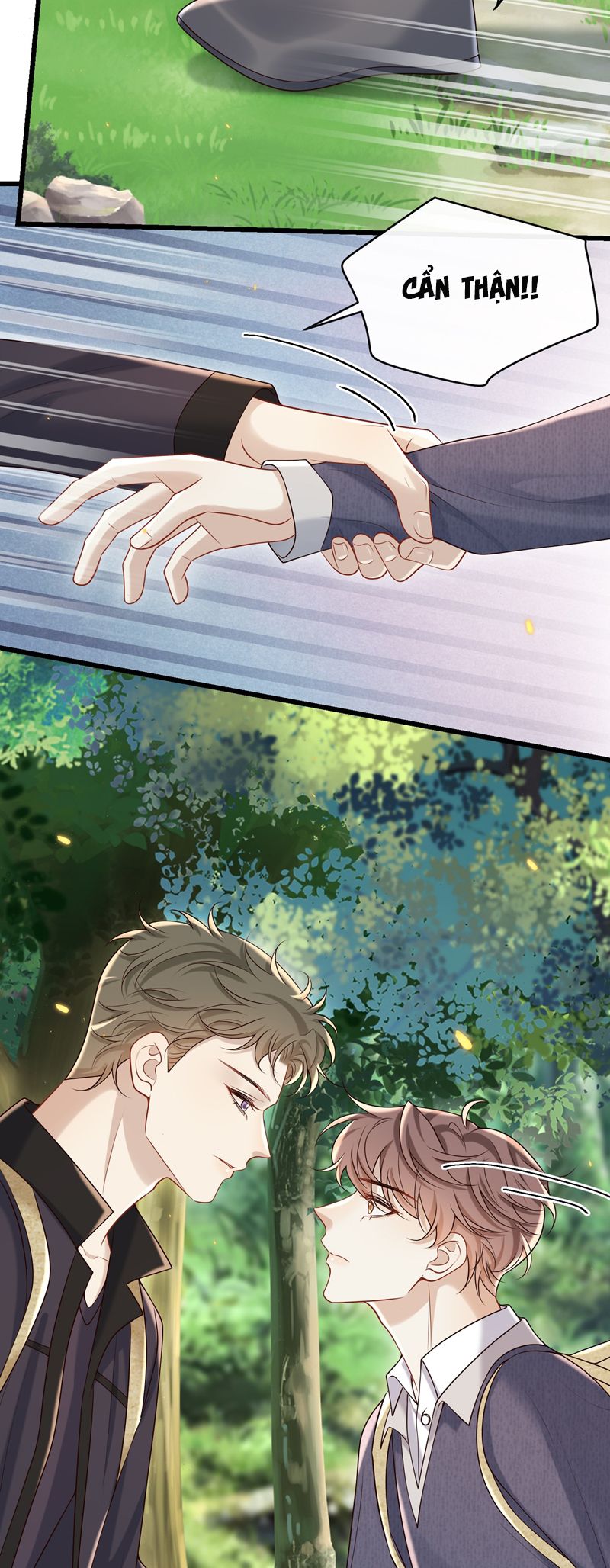 Anh Ấy Đến Từ Màn Đêm Chapter 38 - Next Chap 39