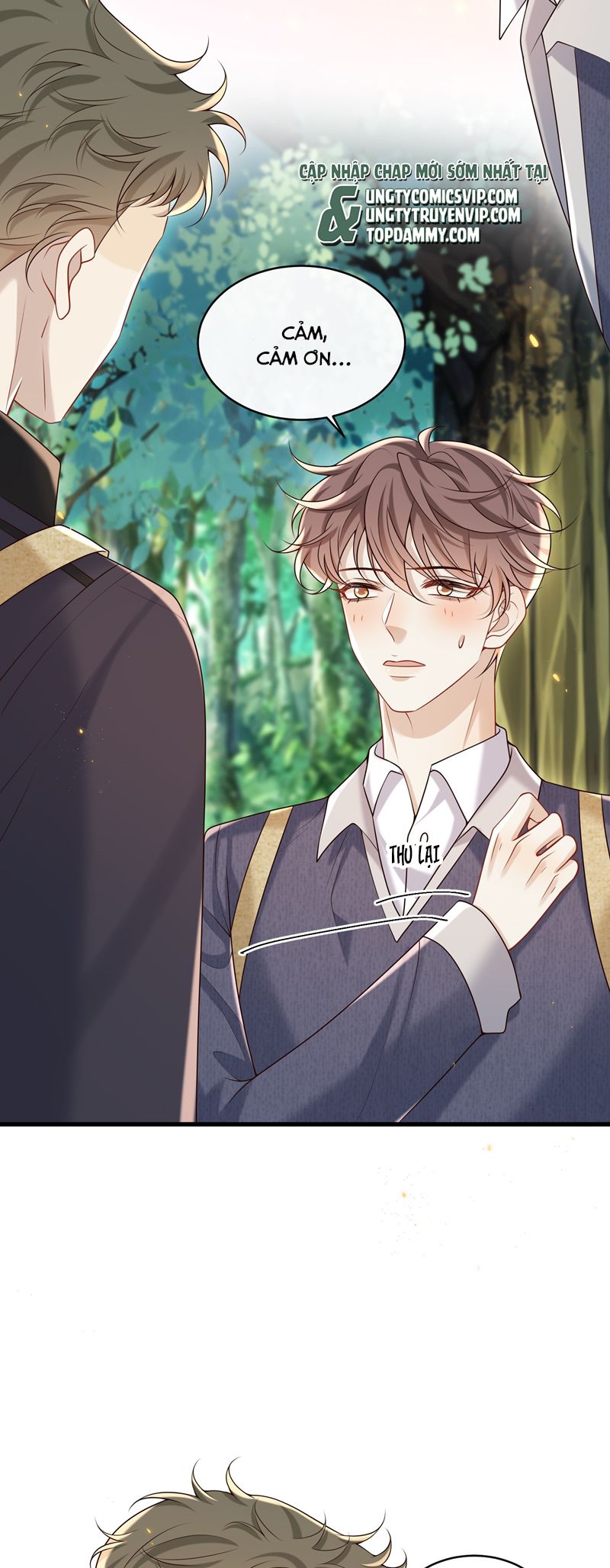 Anh Ấy Đến Từ Màn Đêm Chapter 38 - Next Chap 39