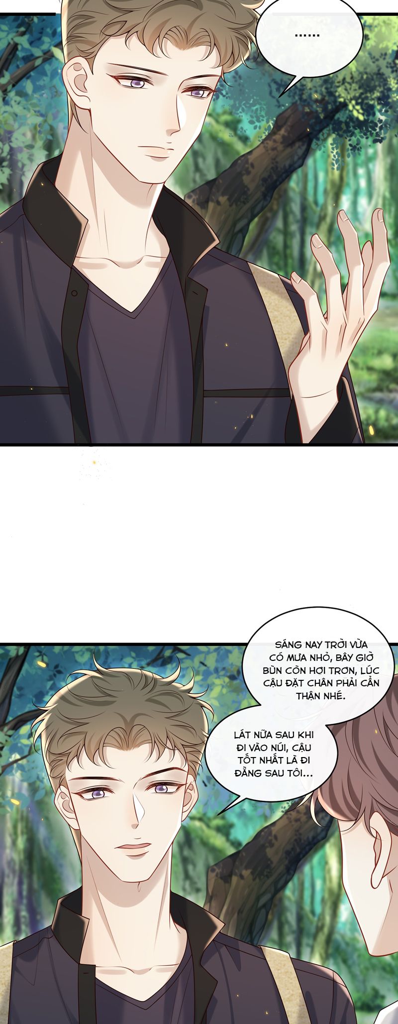 Anh Ấy Đến Từ Màn Đêm Chapter 38 - Next Chap 39