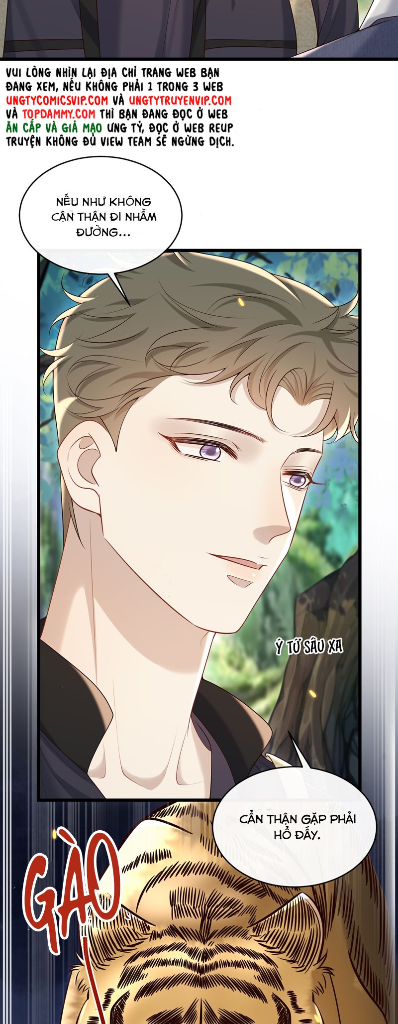 Anh Ấy Đến Từ Màn Đêm Chapter 38 - Next Chap 39