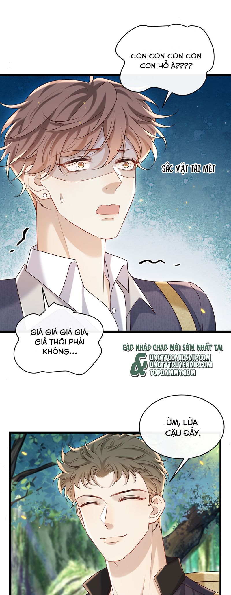 Anh Ấy Đến Từ Màn Đêm Chapter 38 - Next Chap 39