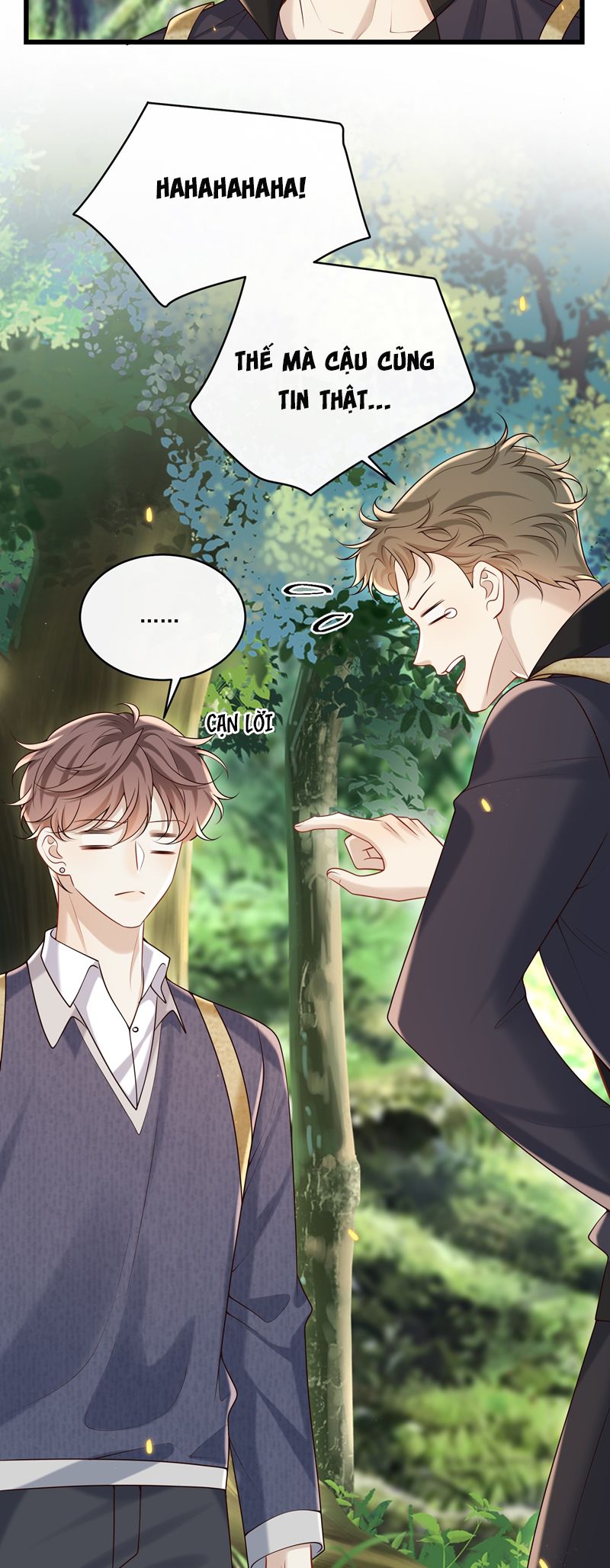 Anh Ấy Đến Từ Màn Đêm Chapter 38 - Next Chap 39