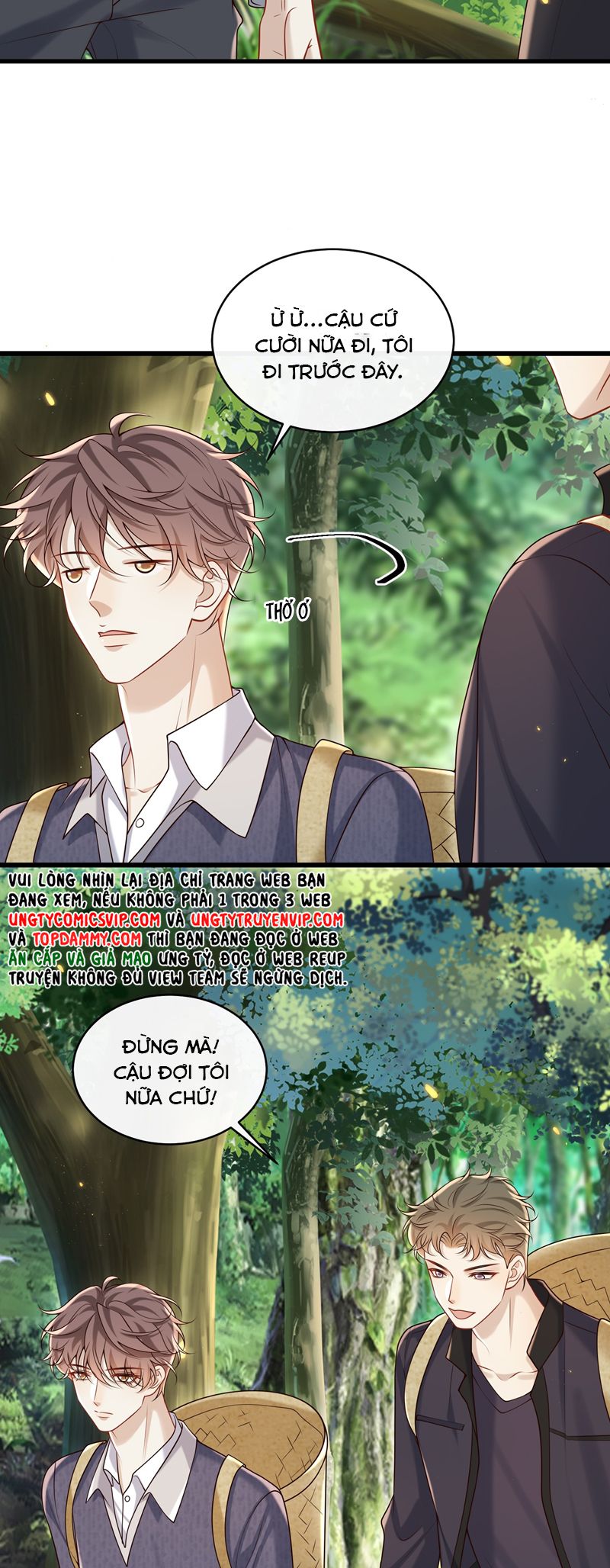 Anh Ấy Đến Từ Màn Đêm Chapter 38 - Next Chap 39