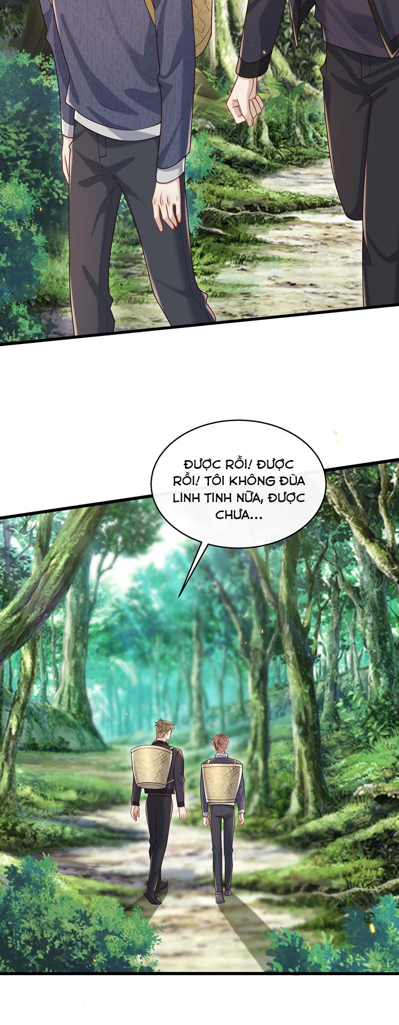 Anh Ấy Đến Từ Màn Đêm Chapter 38 - Next Chap 39