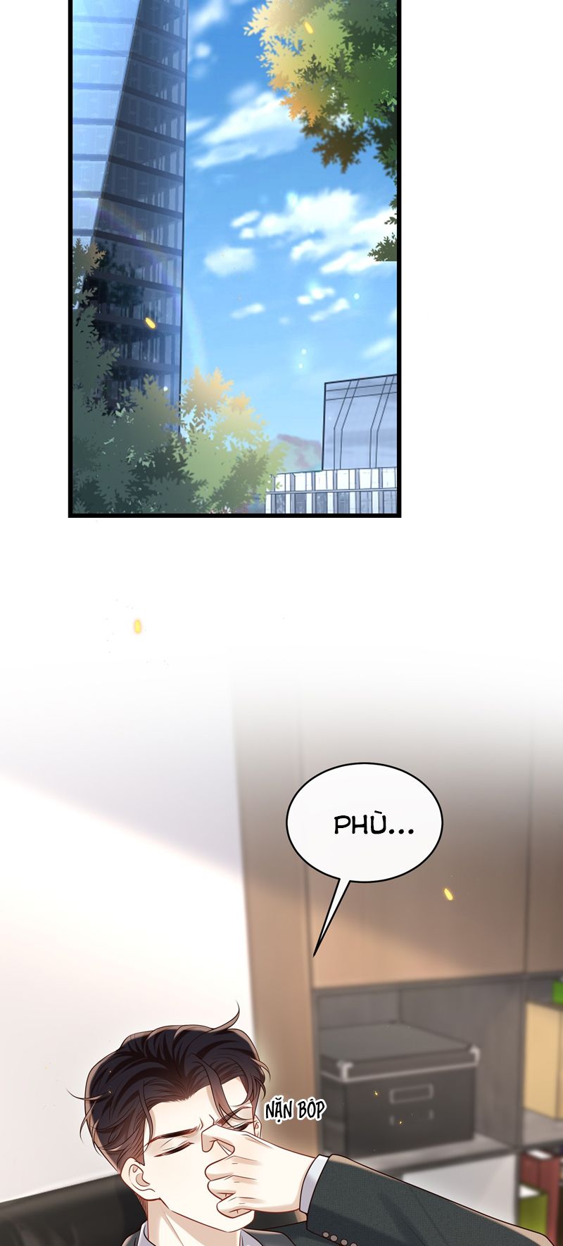 Anh Ấy Đến Từ Màn Đêm Chapter 38 - Next Chap 39