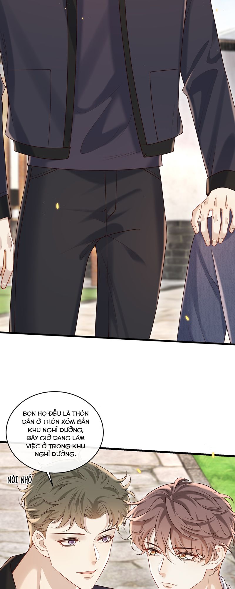 Anh Ấy Đến Từ Màn Đêm Chapter 38 - Next Chap 39