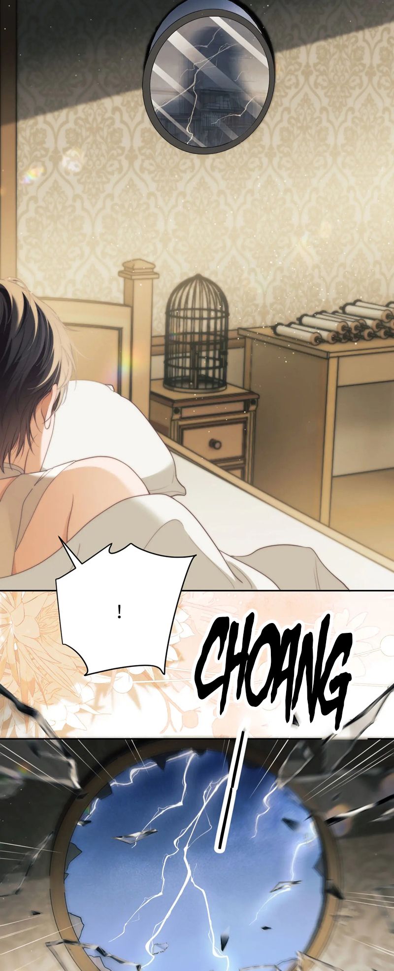 Desharow Nhân Ngư Chapter 36 - Trang 4