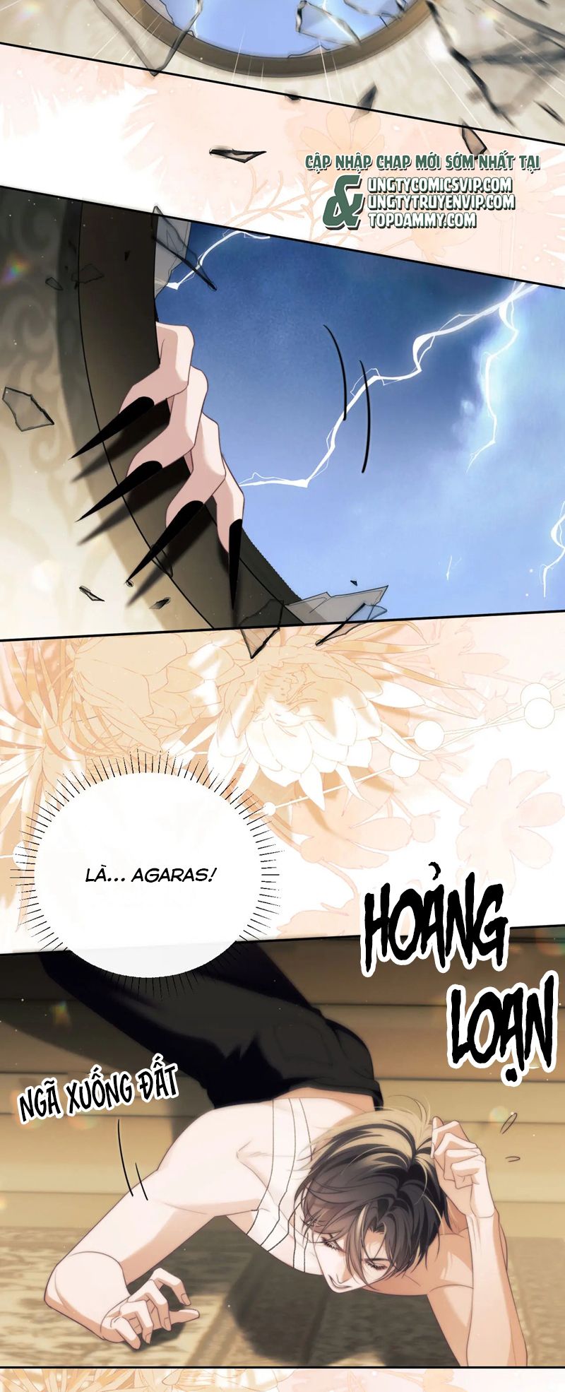 Desharow Nhân Ngư Chapter 36 - Trang 4