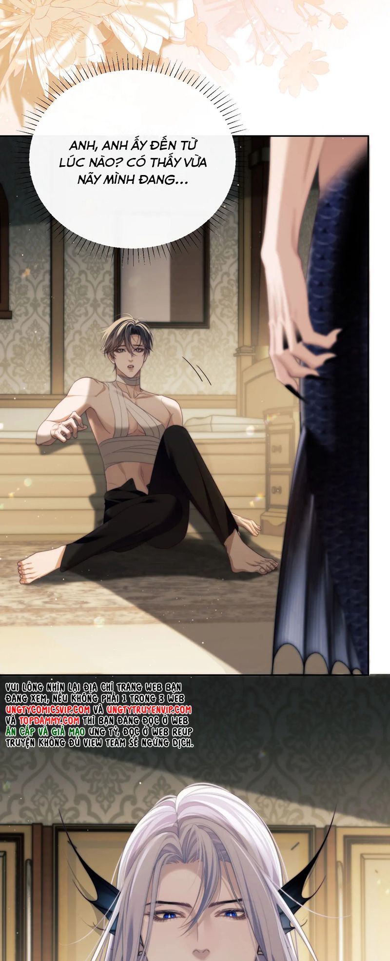 Desharow Nhân Ngư Chapter 36 - Trang 4