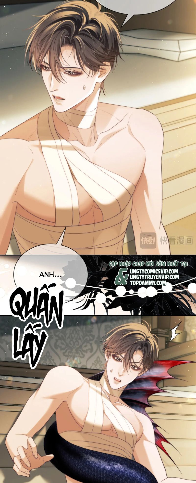 Desharow Nhân Ngư Chapter 36 - Trang 4