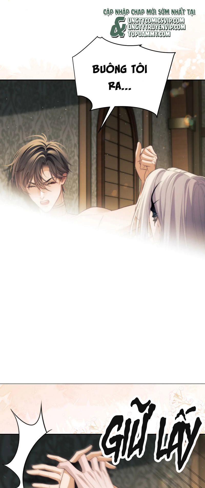 Desharow Nhân Ngư Chapter 36 - Trang 4